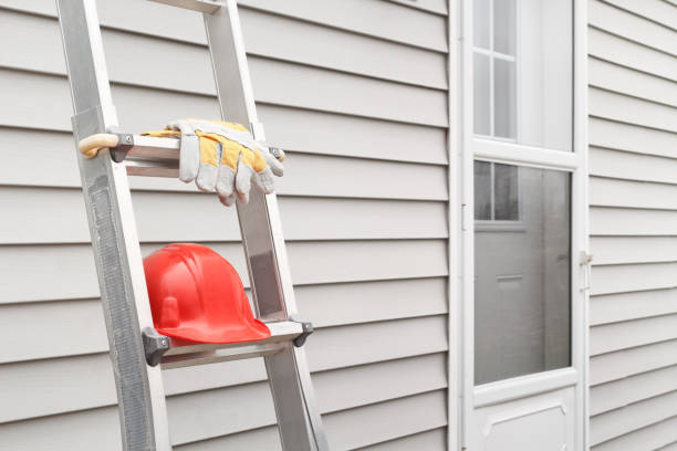 Custom Trim and Detailing for Siding in Bethel Acres, OK