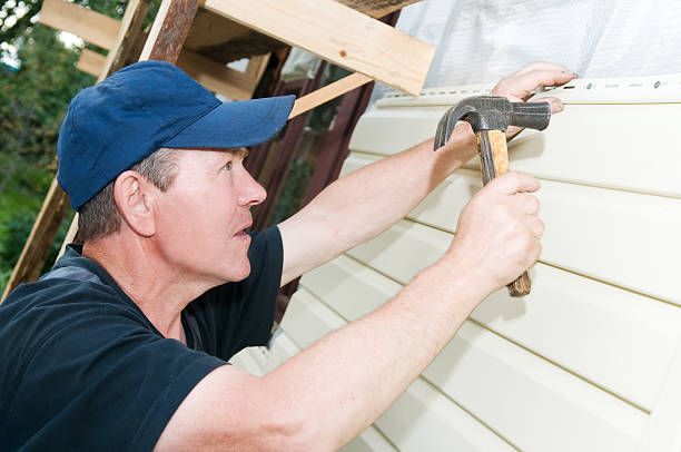 Siding Removal and Disposal in Bethel Acres, OK